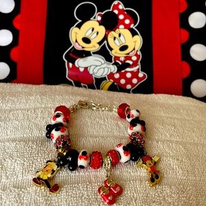 Mickey Mouse Bracelet